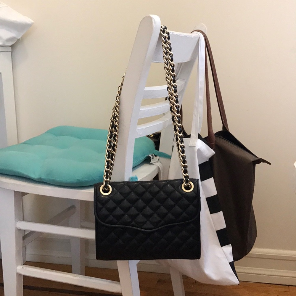 Rebecca Minkoff Mini Quilted Affair